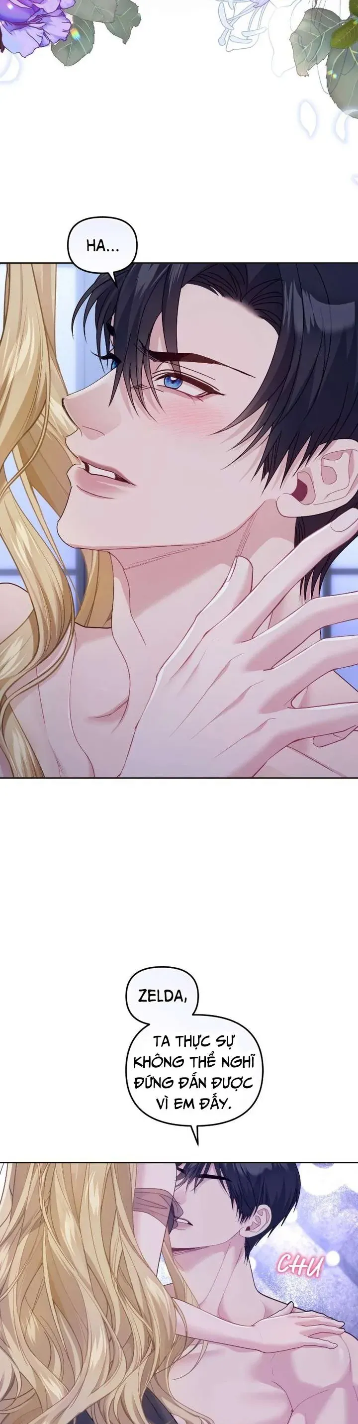 Tuy Là Hoàng Hậu Thay Thế Nhưng Tôi Lại Đánh Mất Đêm Đầu Tiên - Chapter 43 - Page 42