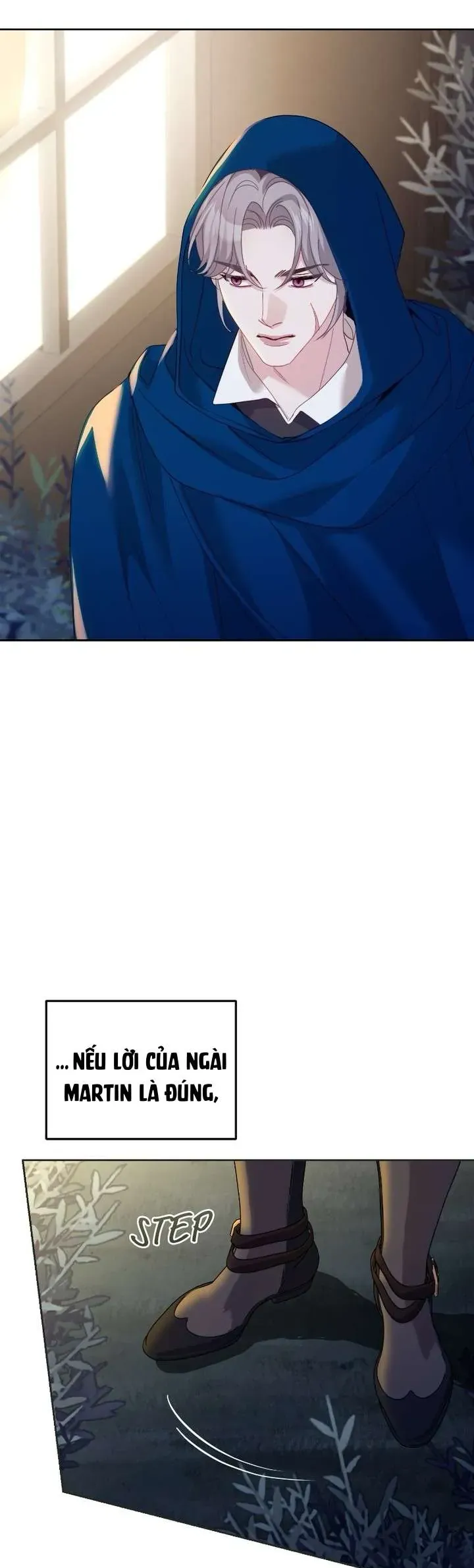 Tuy Là Hoàng Hậu Thay Thế Nhưng Tôi Lại Đánh Mất Đêm Đầu Tiên - Chapter 43 - Page 46