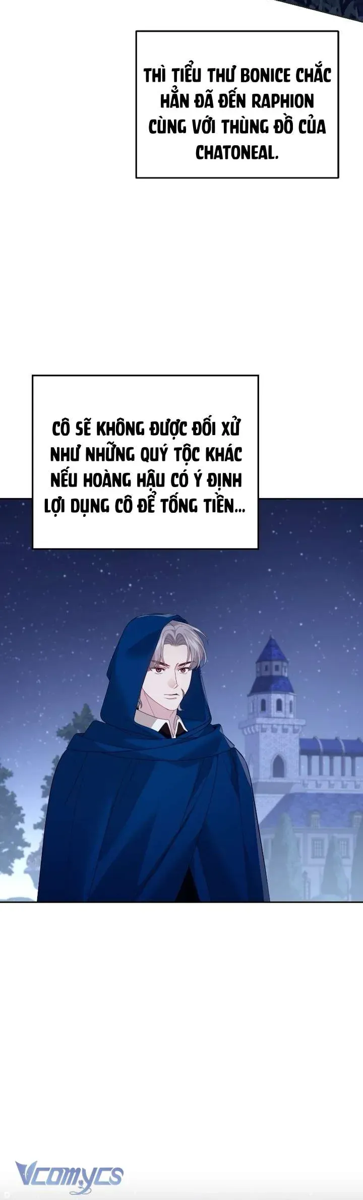 Tuy Là Hoàng Hậu Thay Thế Nhưng Tôi Lại Đánh Mất Đêm Đầu Tiên - Chapter 43 - Page 47