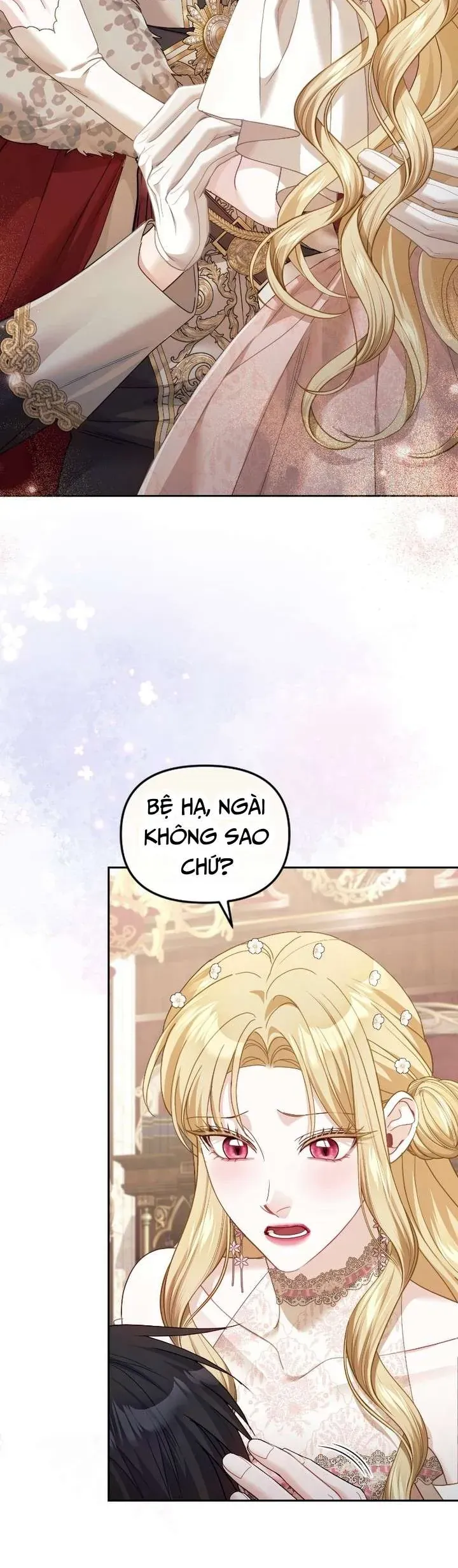 Tuy Là Hoàng Hậu Thay Thế Nhưng Tôi Lại Đánh Mất Đêm Đầu Tiên - Chapter 43 - Page 5