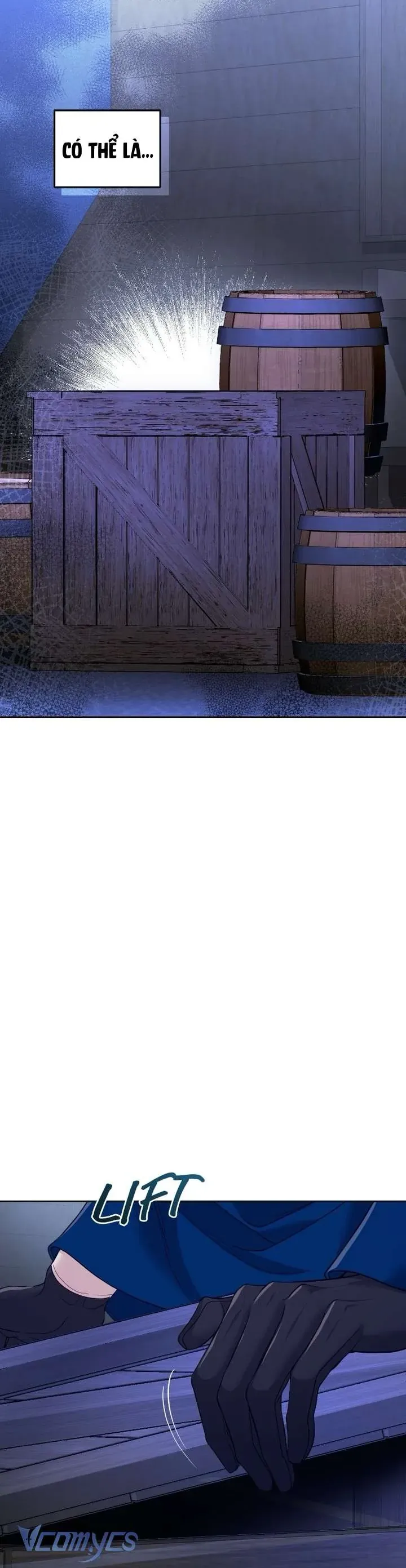 Tuy Là Hoàng Hậu Thay Thế Nhưng Tôi Lại Đánh Mất Đêm Đầu Tiên - Chapter 43 - Page 50