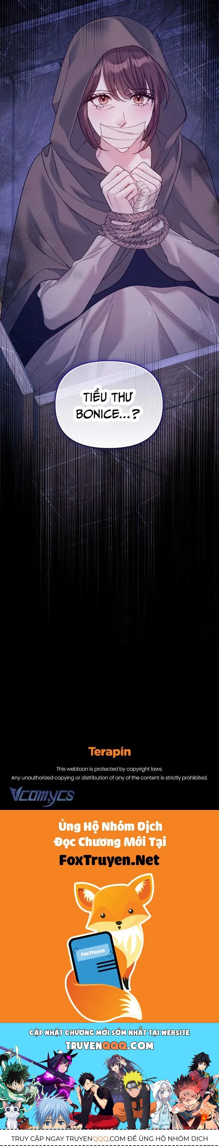 Tuy Là Hoàng Hậu Thay Thế Nhưng Tôi Lại Đánh Mất Đêm Đầu Tiên - Chapter 43 - Page 52