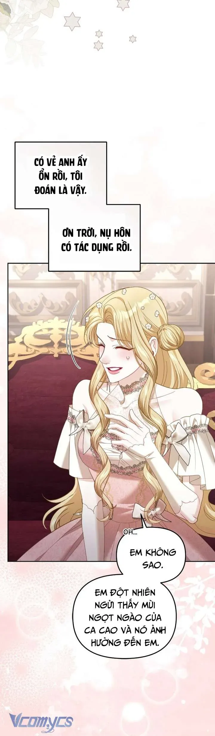 Tuy Là Hoàng Hậu Thay Thế Nhưng Tôi Lại Đánh Mất Đêm Đầu Tiên - Chapter 43 - Page 7