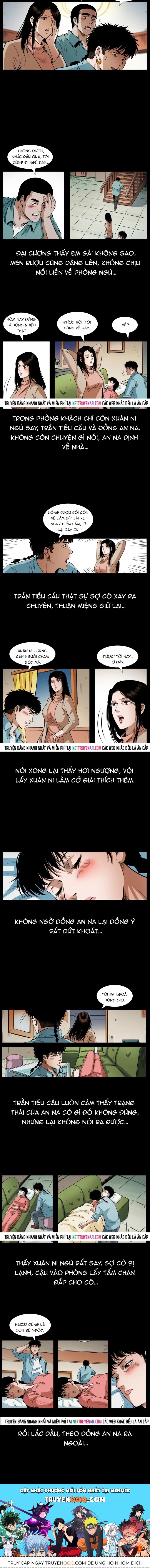 U Minh Ngụy tượng - Chapter 416 - Page 3