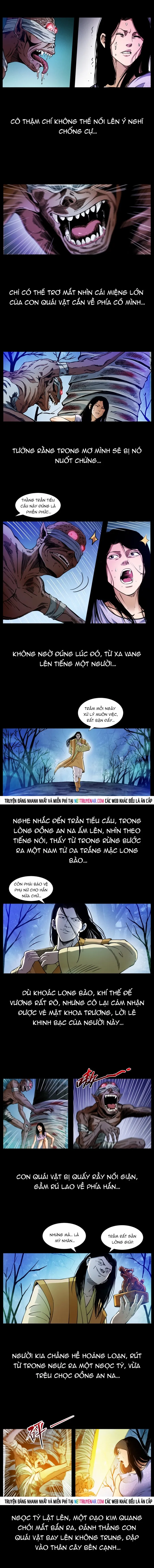 U Minh Ngụy tượng - Chapter 417 - Page 3