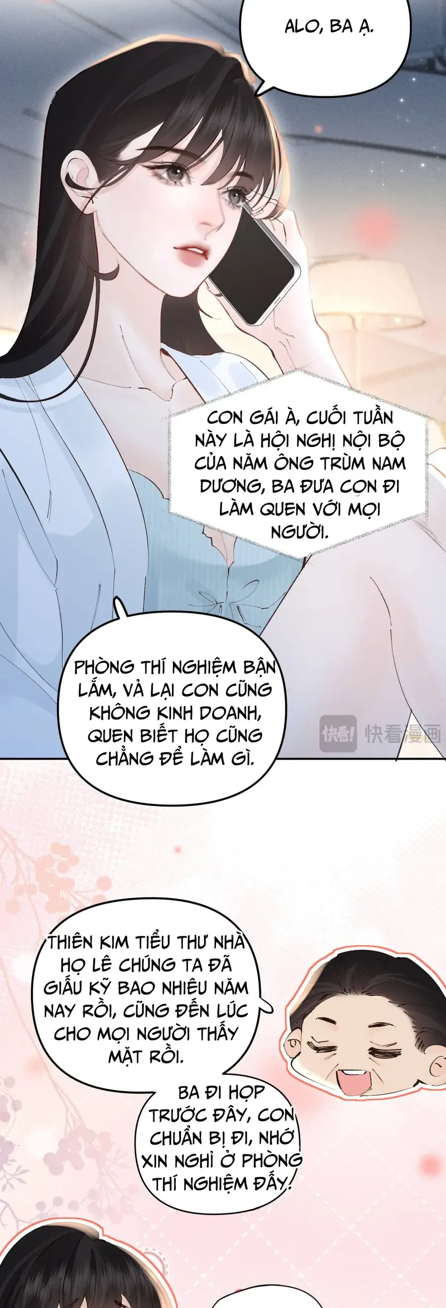 Siêu Cấp Cưng Chiều - Chapter 43 - Page 10