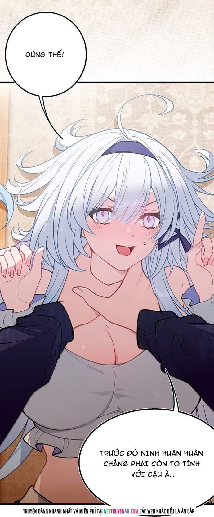 Sau Khi Biến Thành Quái Vật Cthulhu Họ Càng Điên Cuồng Hơn - Chapter 51 - Page 13