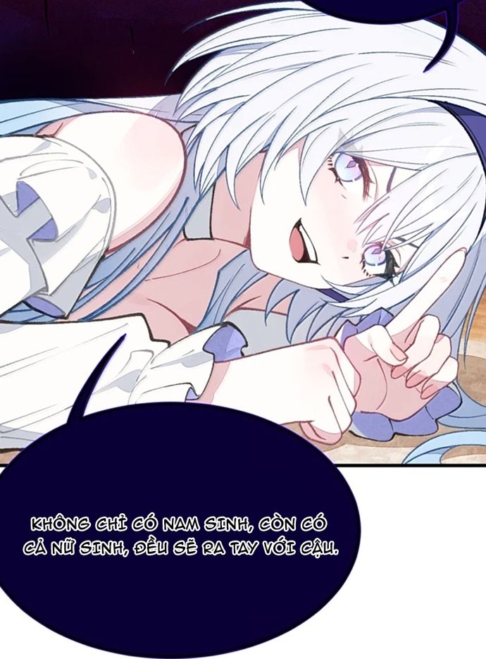 Sau Khi Biến Thành Quái Vật Cthulhu Họ Càng Điên Cuồng Hơn - Chapter 51 - Page 16