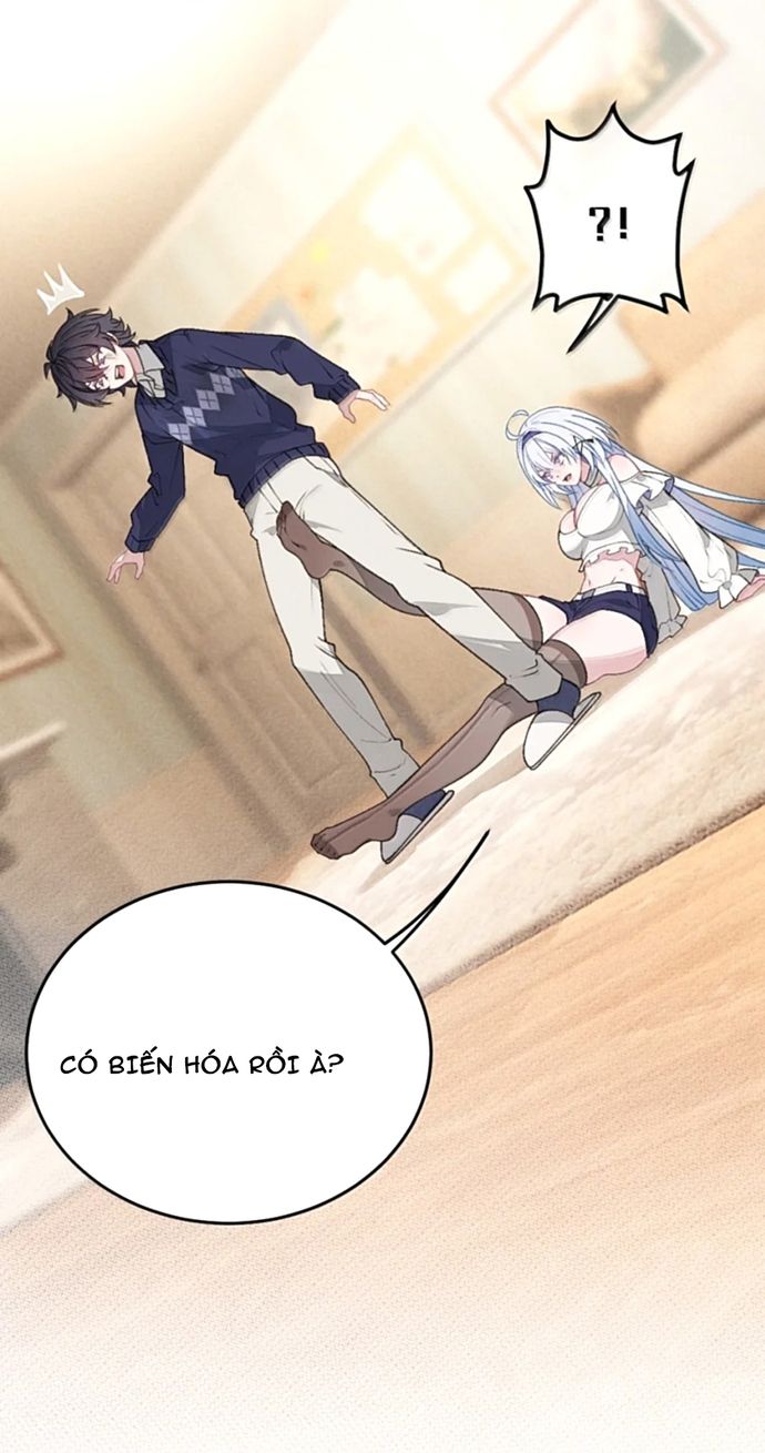 Sau Khi Biến Thành Quái Vật Cthulhu Họ Càng Điên Cuồng Hơn - Chapter 51 - Page 20