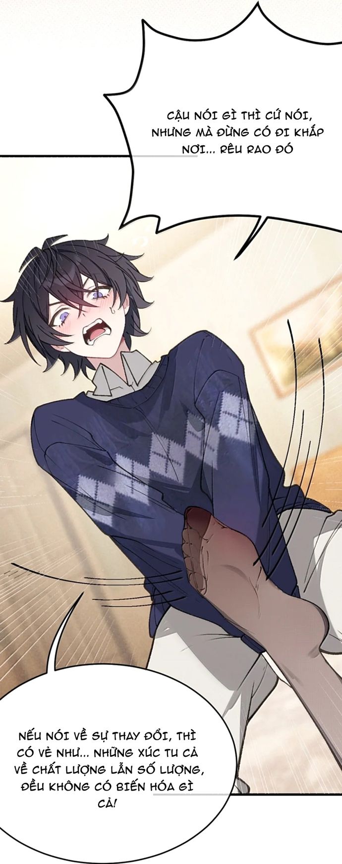 Sau Khi Biến Thành Quái Vật Cthulhu Họ Càng Điên Cuồng Hơn - Chapter 51 - Page 21