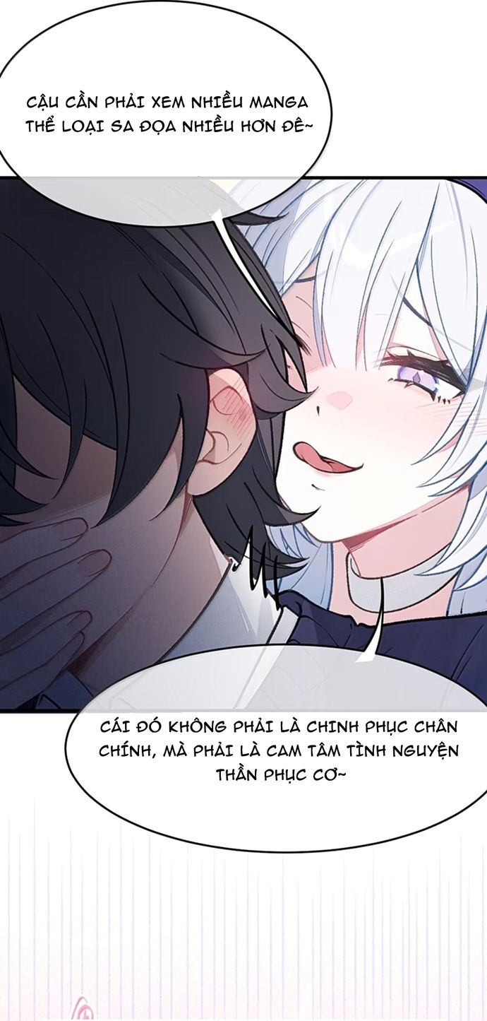 Sau Khi Biến Thành Quái Vật Cthulhu Họ Càng Điên Cuồng Hơn - Chapter 51 - Page 23