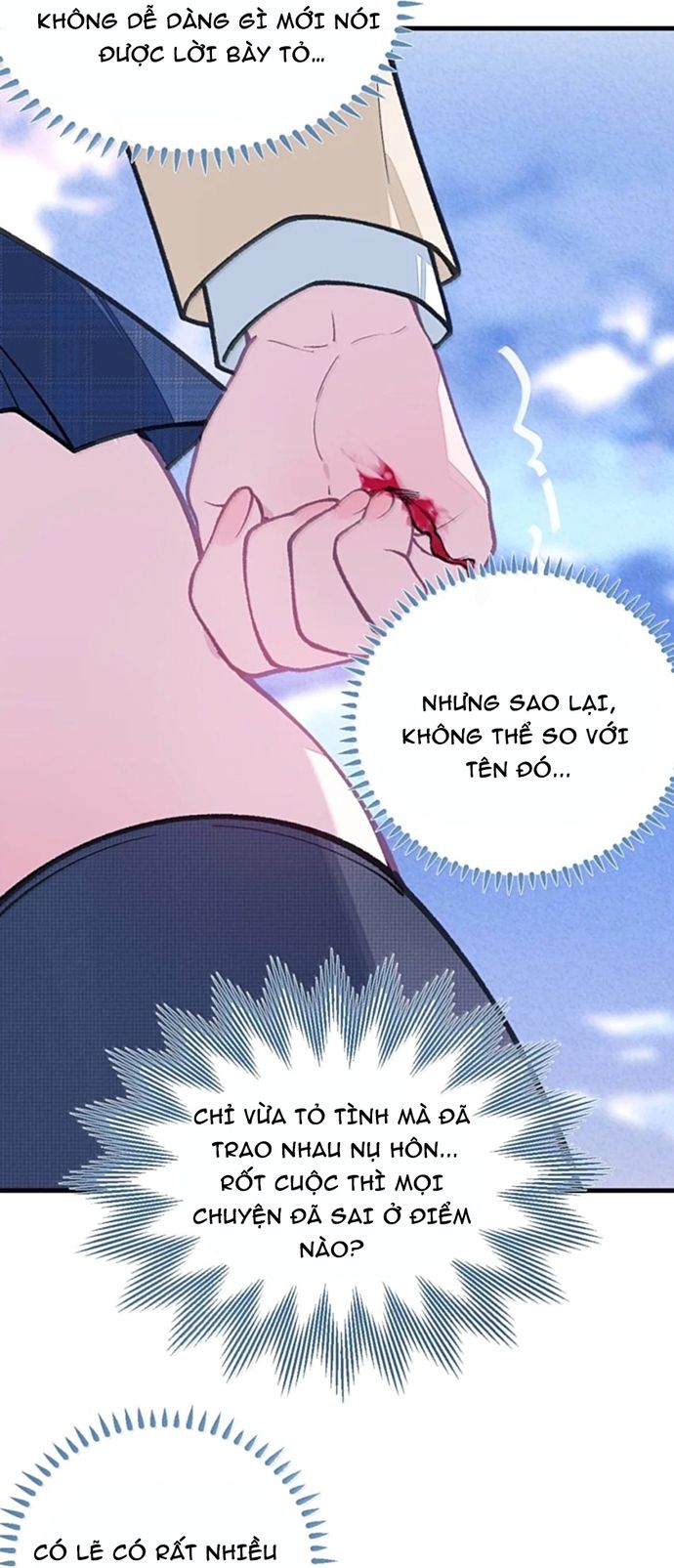 Sau Khi Biến Thành Quái Vật Cthulhu Họ Càng Điên Cuồng Hơn - Chapter 51 - Page 4