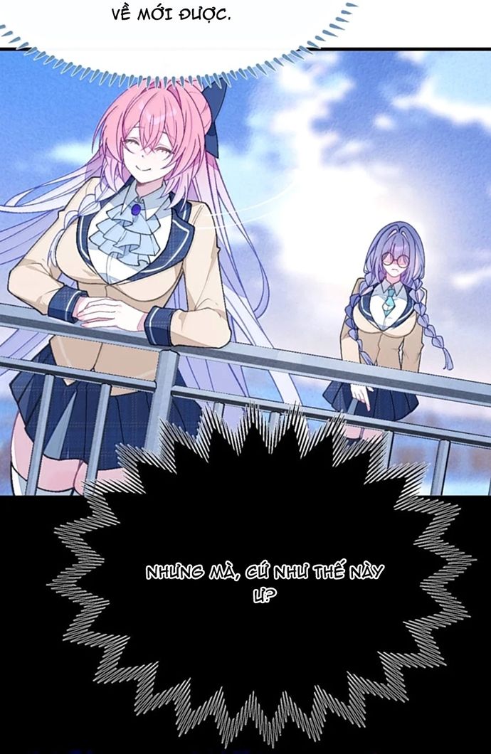 Sau Khi Biến Thành Quái Vật Cthulhu Họ Càng Điên Cuồng Hơn - Chapter 51 - Page 6