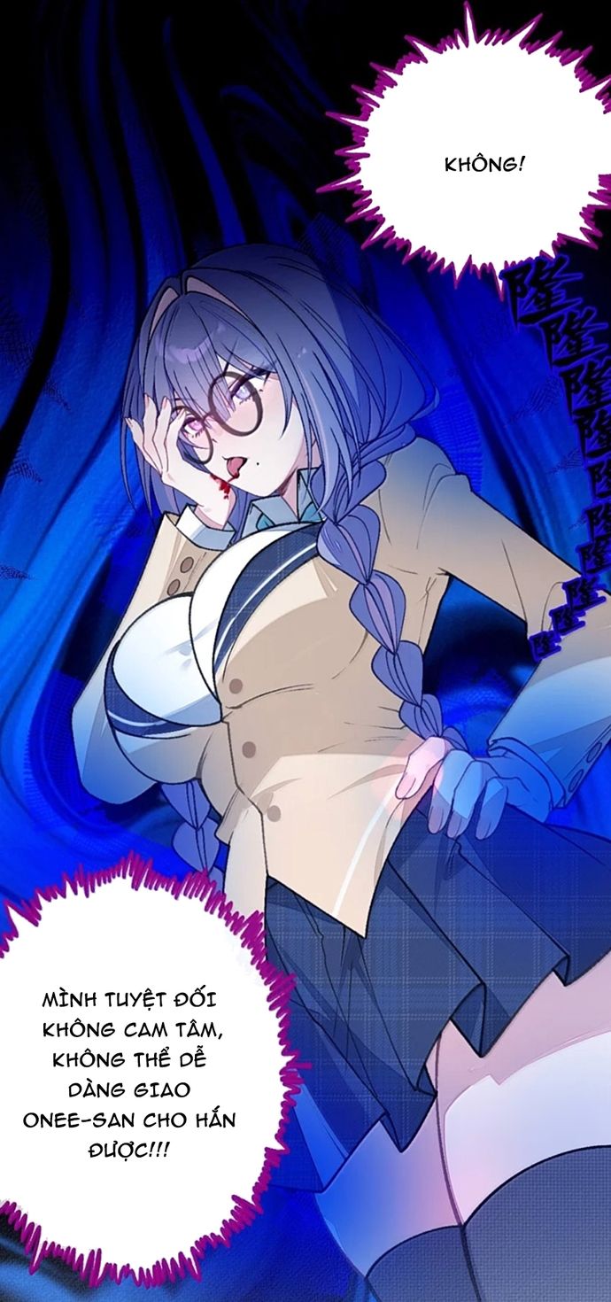 Sau Khi Biến Thành Quái Vật Cthulhu Họ Càng Điên Cuồng Hơn - Chapter 51 - Page 7