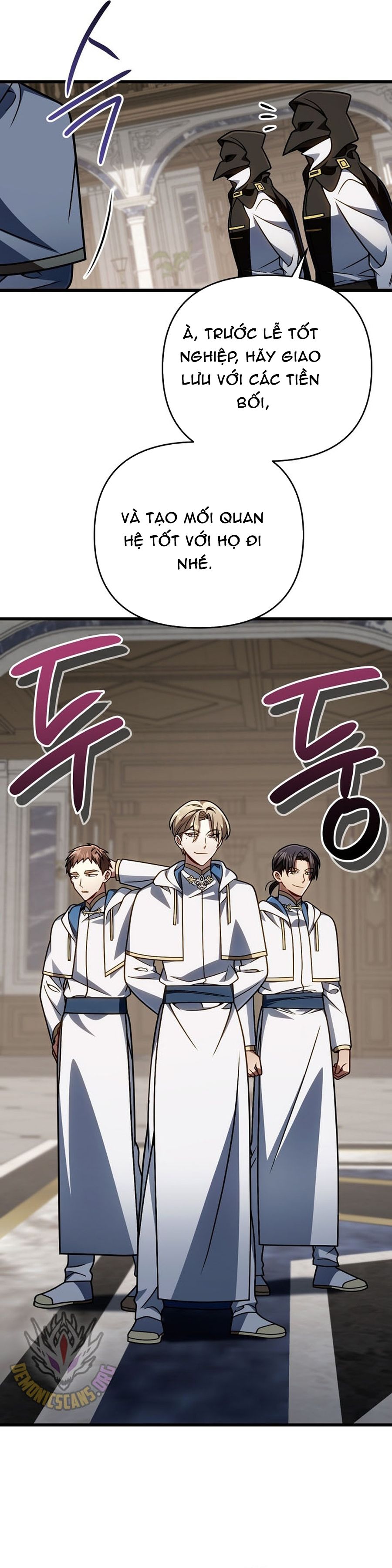 Ta Sẽ Phá Hủy Đất Nước Này - Chapter 70 - Page 17