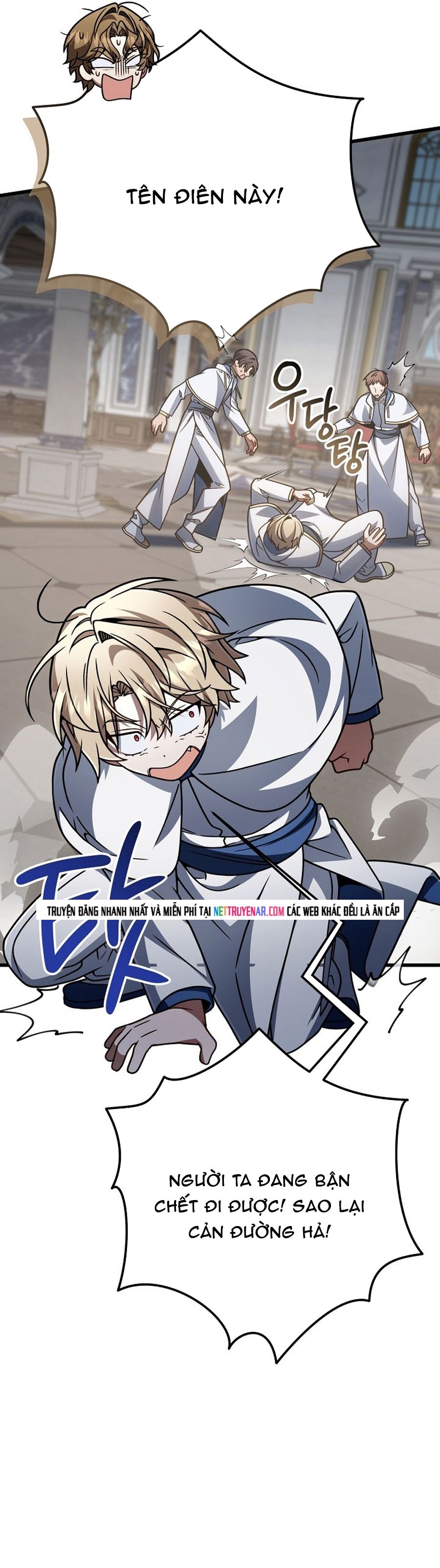 Ta Sẽ Phá Hủy Đất Nước Này - Chapter 70 - Page 23
