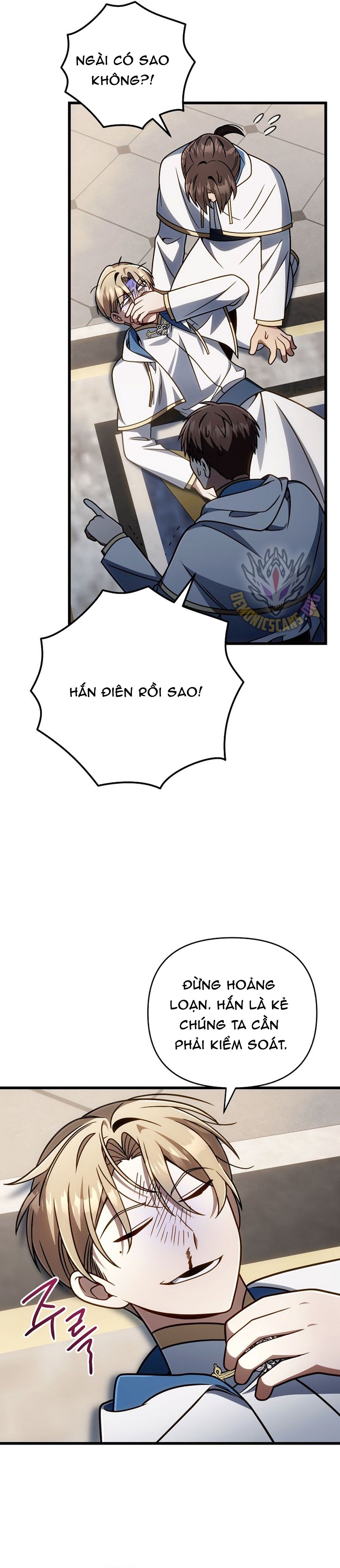 Ta Sẽ Phá Hủy Đất Nước Này - Chapter 70 - Page 24