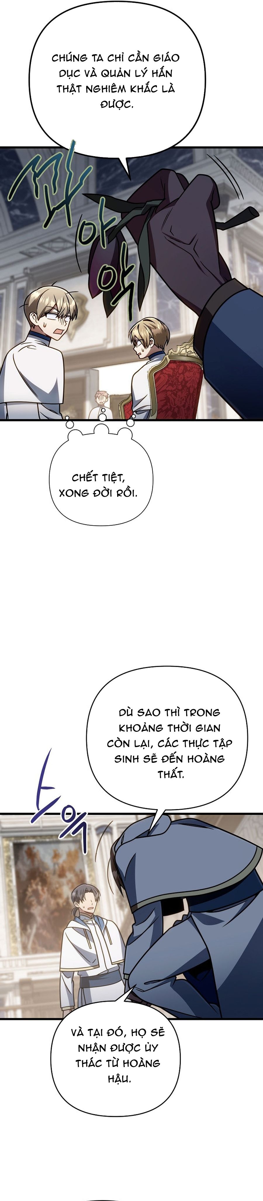 Ta Sẽ Phá Hủy Đất Nước Này - Chapter 70 - Page 28