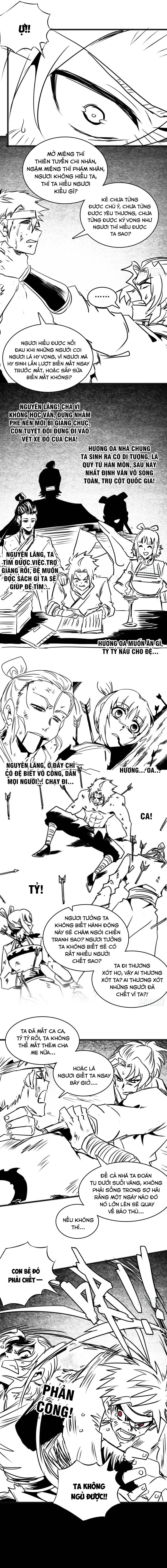 Xích Long Chi Tử - Chapter 58 - Page 3