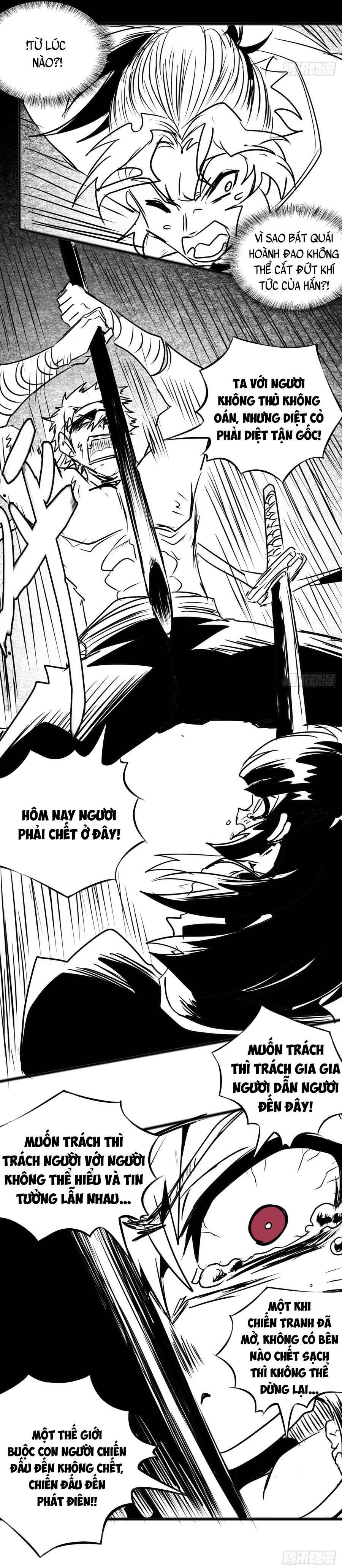 Xích Long Chi Tử - Chapter 58 - Page 4