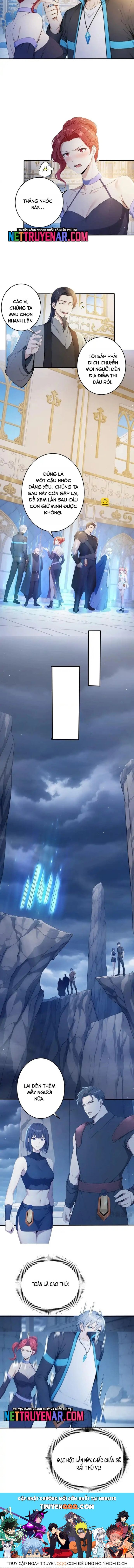 Toàn Dân Thần Vương: Tôi Hiến Tế Nghìn Tỷ Sinh Linh! - Chapter 142 - Page 4