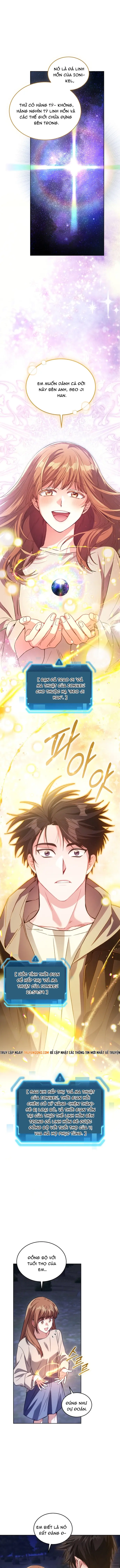 Ta Đánh Cắp Linh Hồn Của Ranker Top 1 - Chapter 100 - Page 10