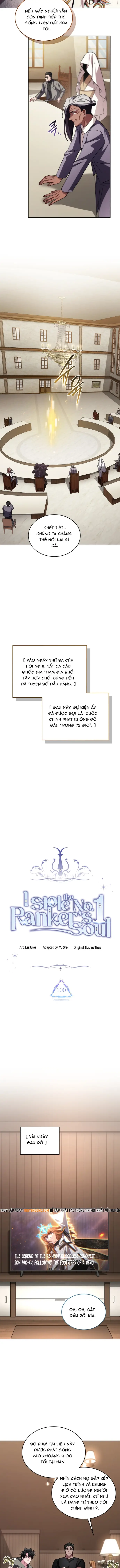 Ta Đánh Cắp Linh Hồn Của Ranker Top 1 - Chapter 100 - Page 7
