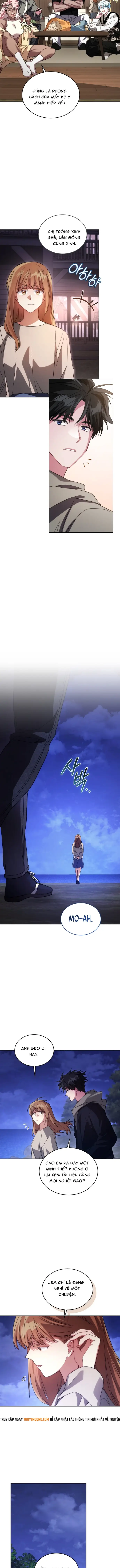 Ta Đánh Cắp Linh Hồn Của Ranker Top 1 - Chapter 100 - Page 8