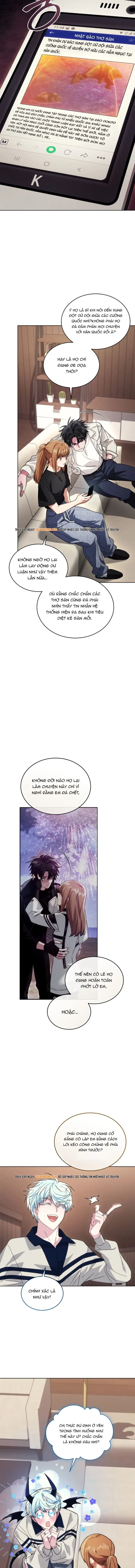 Ta Đánh Cắp Linh Hồn Của Ranker Top 1 - Chapter 98 - Page 15