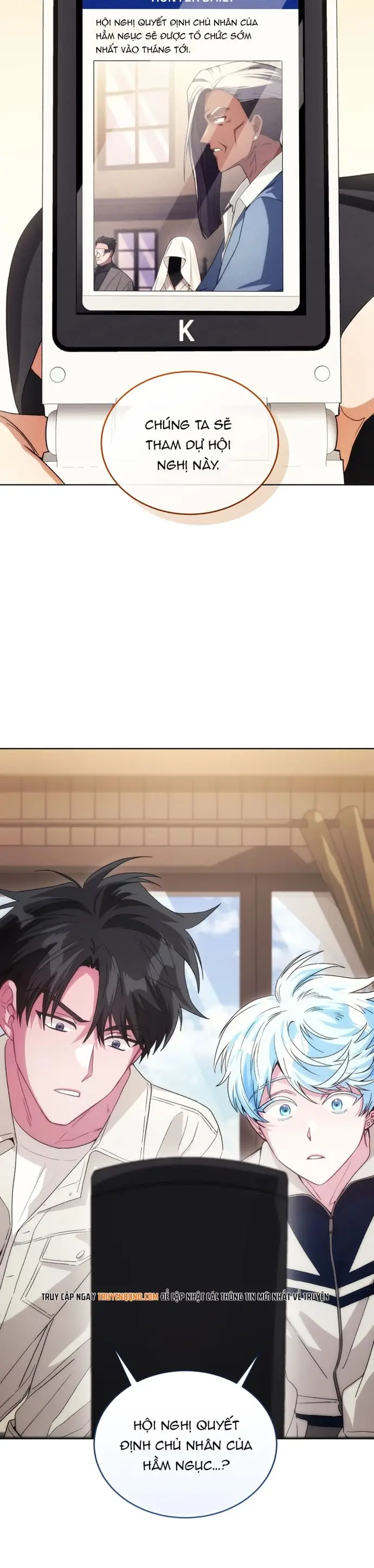 Ta Đánh Cắp Linh Hồn Của Ranker Top 1 - Chapter 98 - Page 17