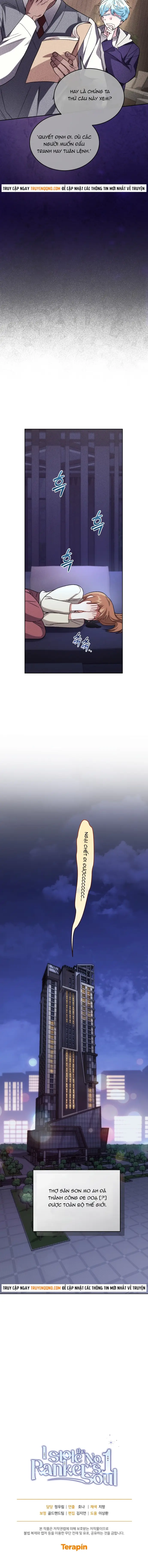 Ta Đánh Cắp Linh Hồn Của Ranker Top 1 - Chapter 99 - Page 13