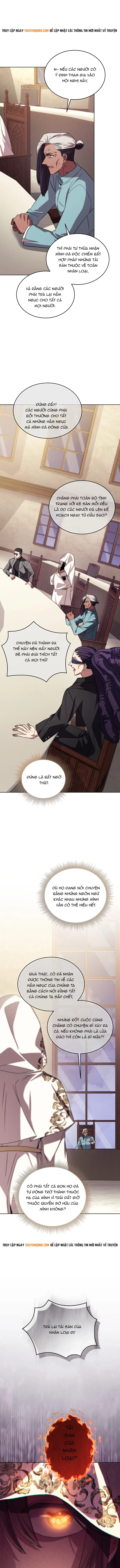 Ta Đánh Cắp Linh Hồn Của Ranker Top 1 - Chapter 99 - Page 5