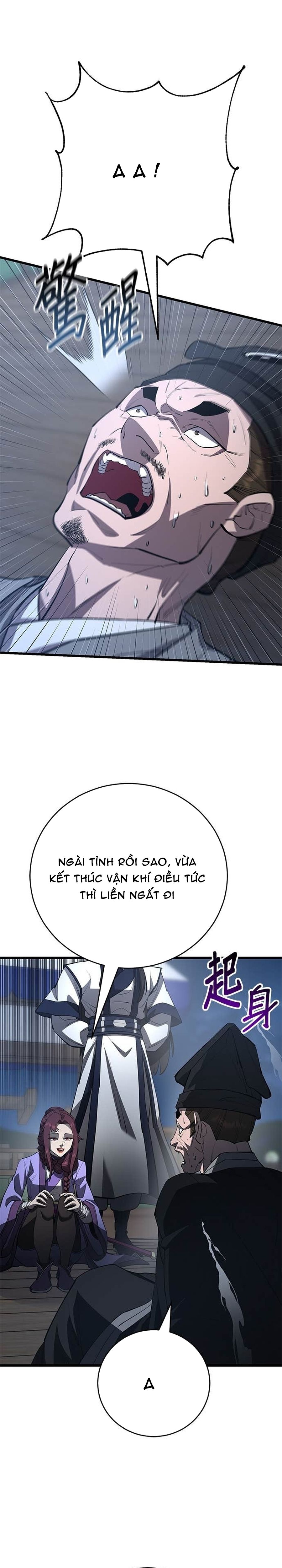 Thiên Hạ Đệ Nhất Đại Sư Huynh - Chapter 166 - Page 10