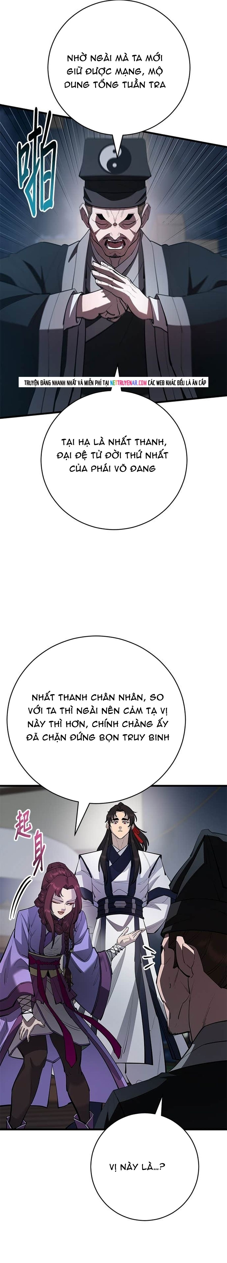 Thiên Hạ Đệ Nhất Đại Sư Huynh - Chapter 166 - Page 11