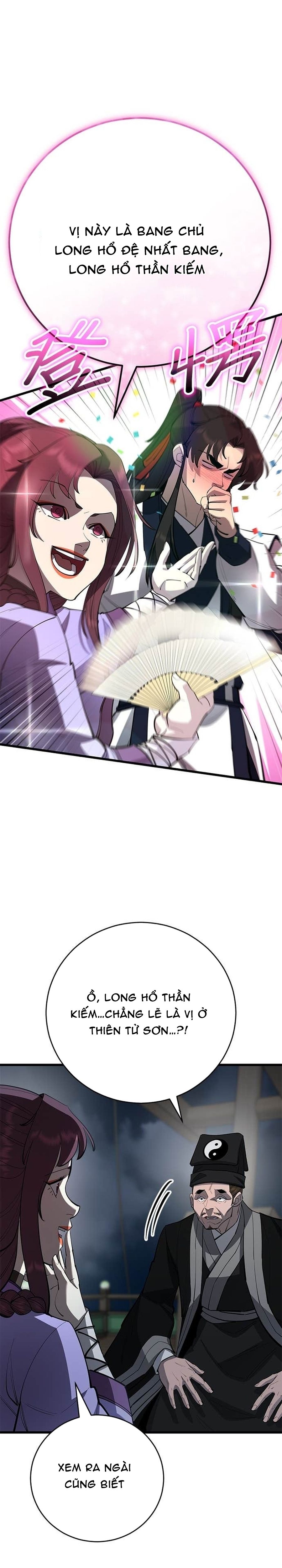 Thiên Hạ Đệ Nhất Đại Sư Huynh - Chapter 166 - Page 12