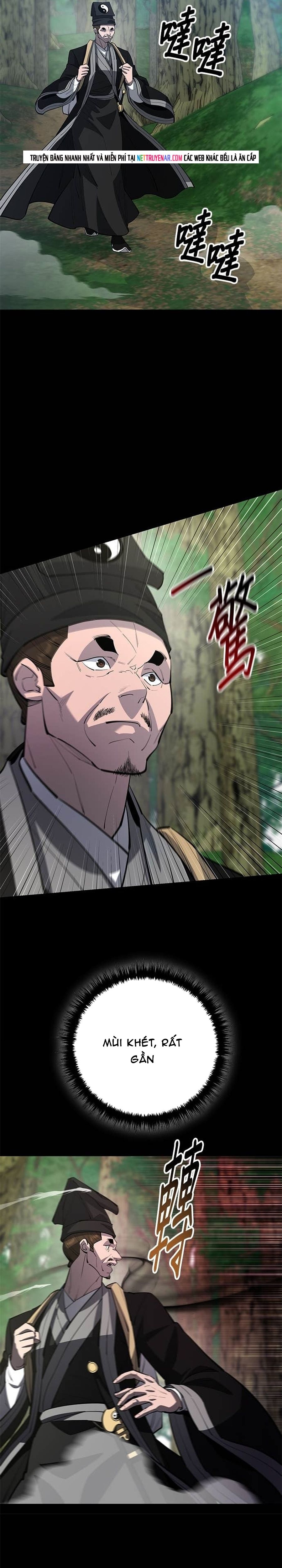 Thiên Hạ Đệ Nhất Đại Sư Huynh - Chapter 166 - Page 15