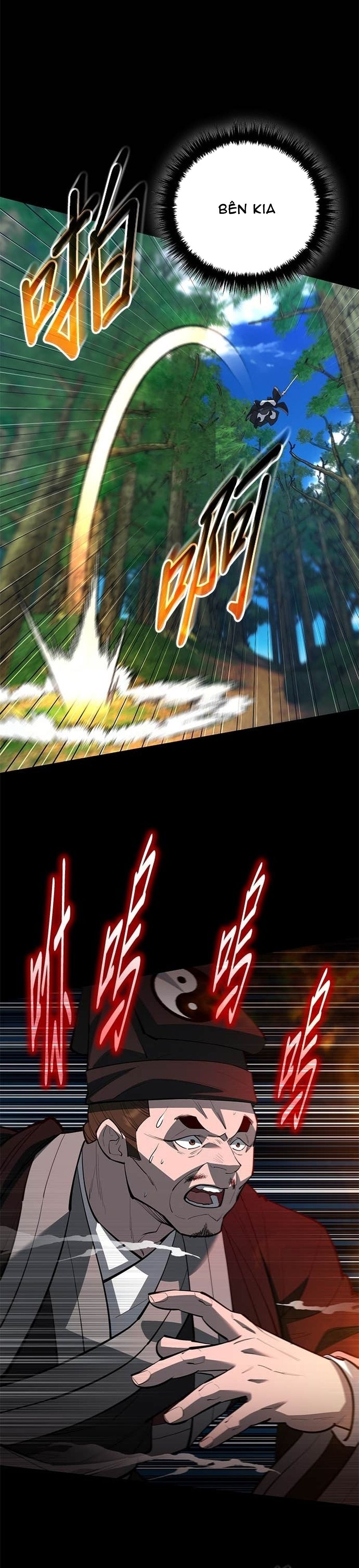 Thiên Hạ Đệ Nhất Đại Sư Huynh - Chapter 166 - Page 16