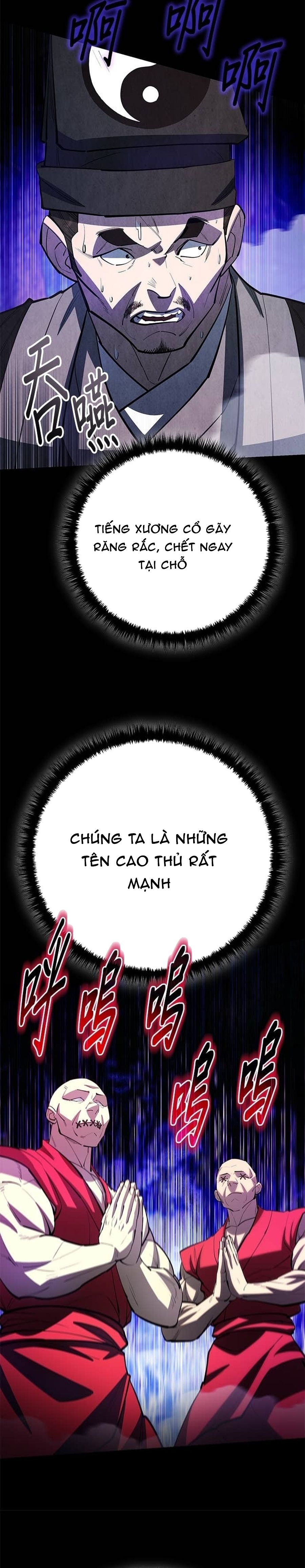 Thiên Hạ Đệ Nhất Đại Sư Huynh - Chapter 166 - Page 27