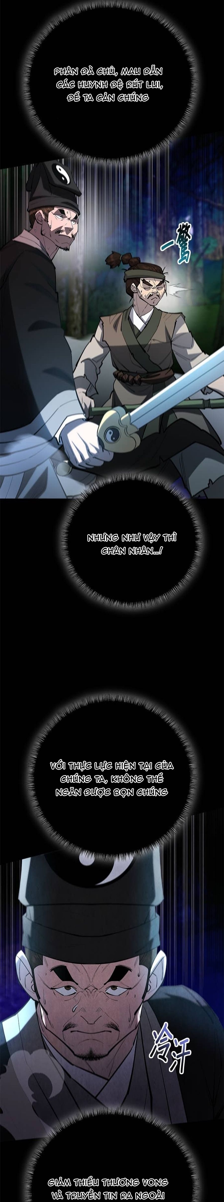 Thiên Hạ Đệ Nhất Đại Sư Huynh - Chapter 166 - Page 28