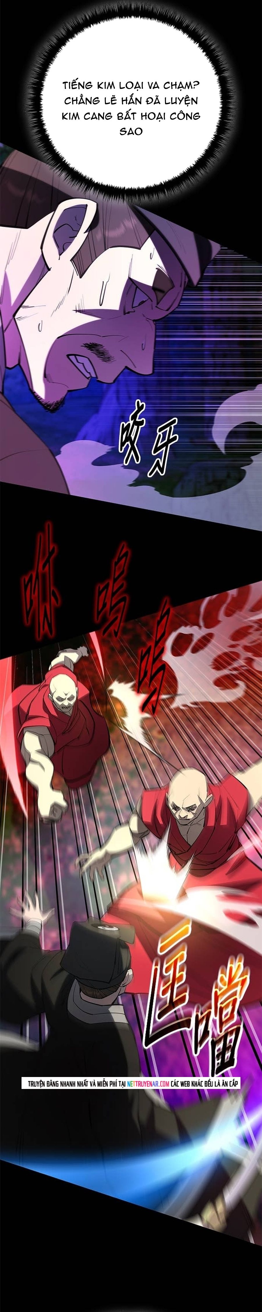 Thiên Hạ Đệ Nhất Đại Sư Huynh - Chapter 166 - Page 32