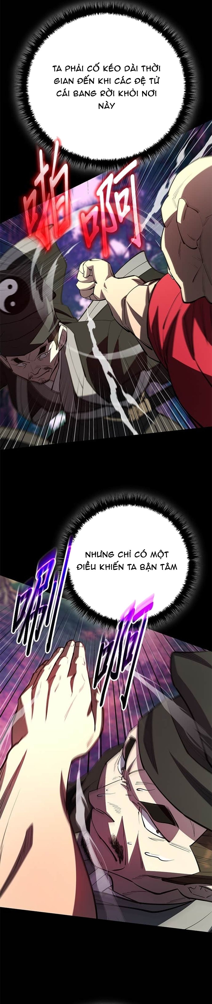 Thiên Hạ Đệ Nhất Đại Sư Huynh - Chapter 166 - Page 33