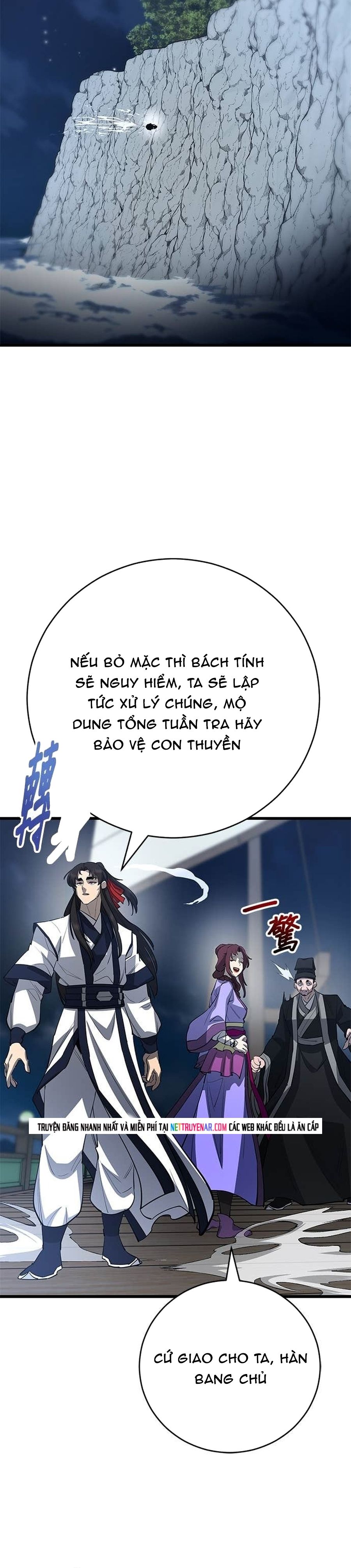Thiên Hạ Đệ Nhất Đại Sư Huynh - Chapter 166 - Page 41