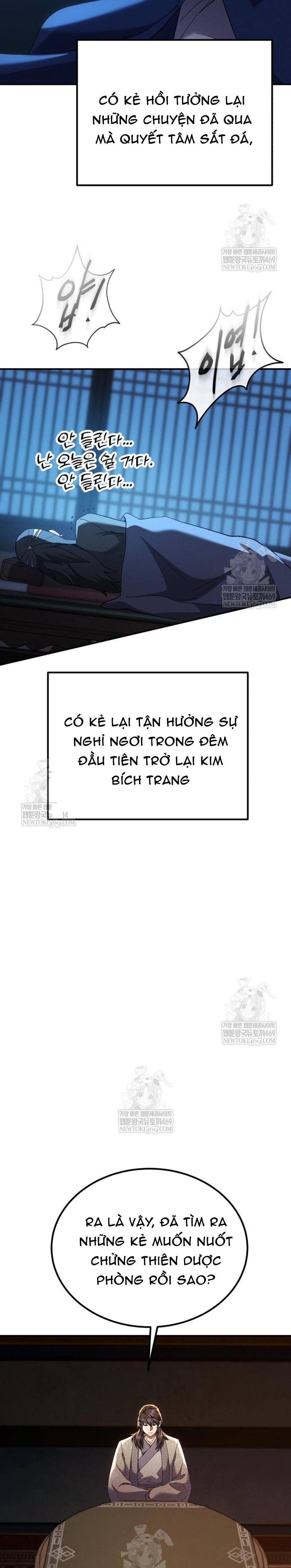 Thiên Ma Muốn Sống Một Cuộc Đời Bình Lặng - Chapter 65 - Page 22