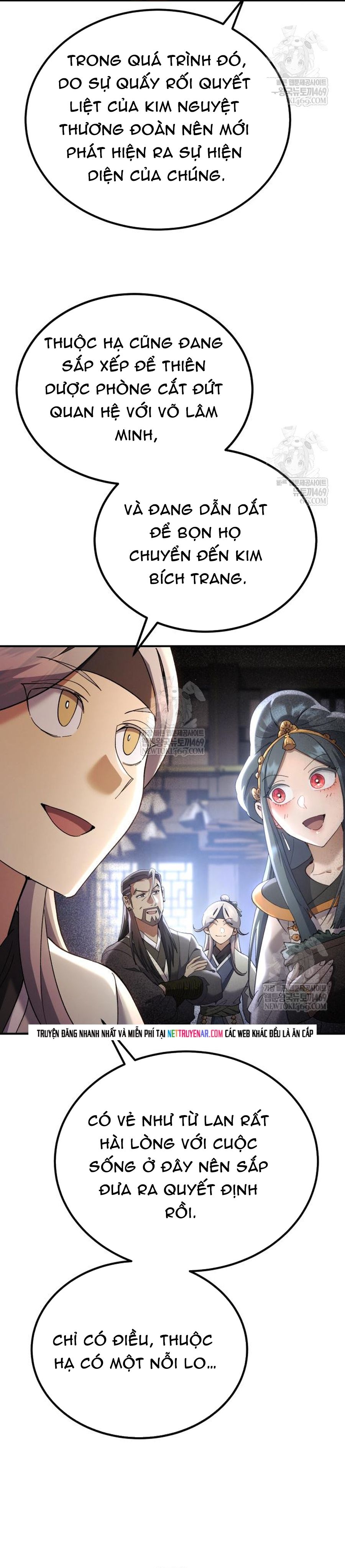 Thiên Ma Muốn Sống Một Cuộc Đời Bình Lặng - Chapter 65 - Page 26