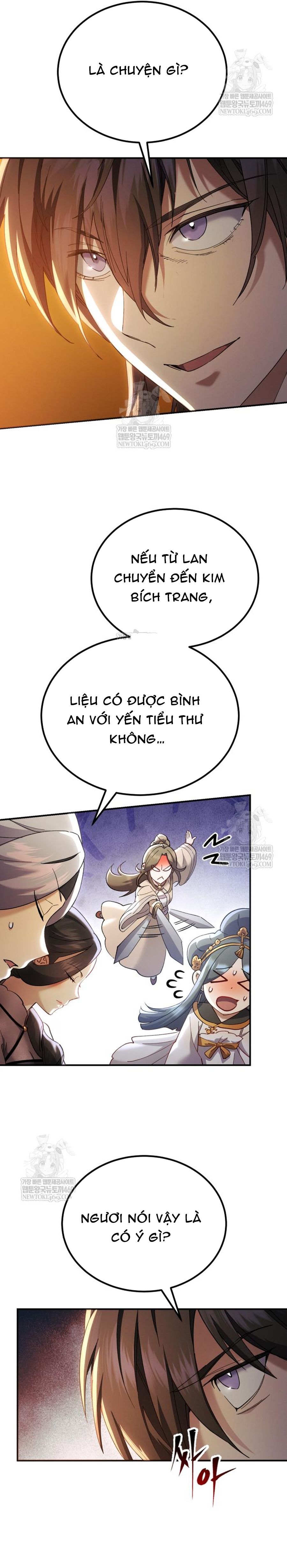 Thiên Ma Muốn Sống Một Cuộc Đời Bình Lặng - Chapter 65 - Page 27