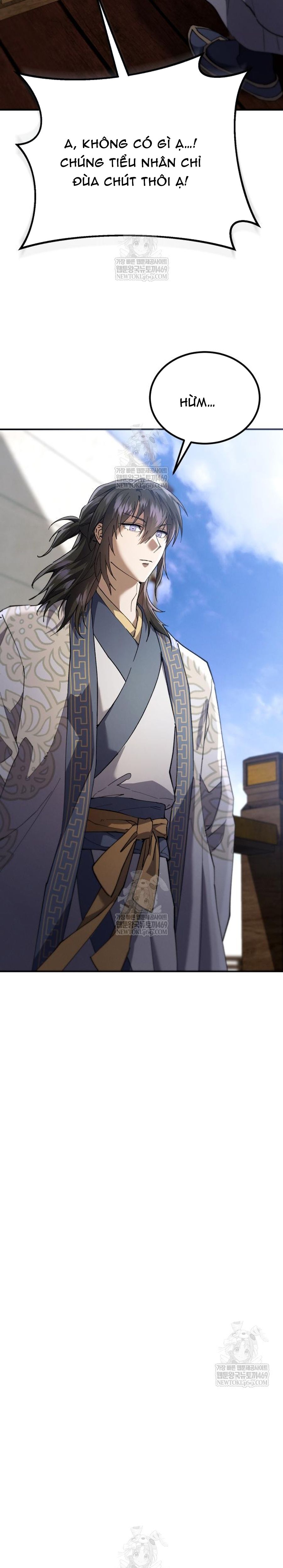 Thiên Ma Muốn Sống Một Cuộc Đời Bình Lặng - Chapter 65 - Page 3