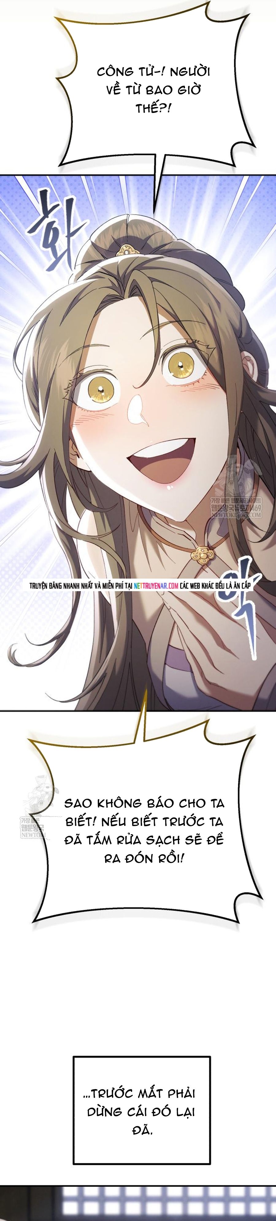 Thiên Ma Muốn Sống Một Cuộc Đời Bình Lặng - Chapter 65 - Page 36