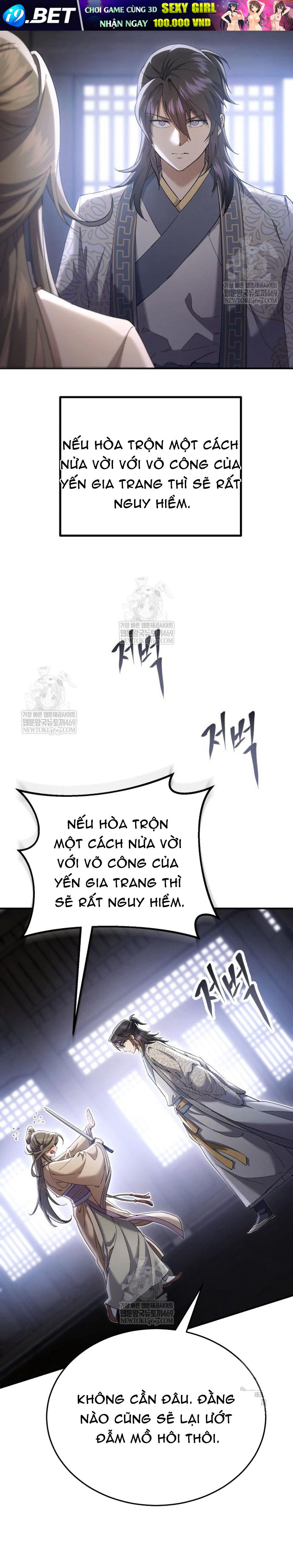 Thiên Ma Muốn Sống Một Cuộc Đời Bình Lặng - Chapter 65 - Page 37