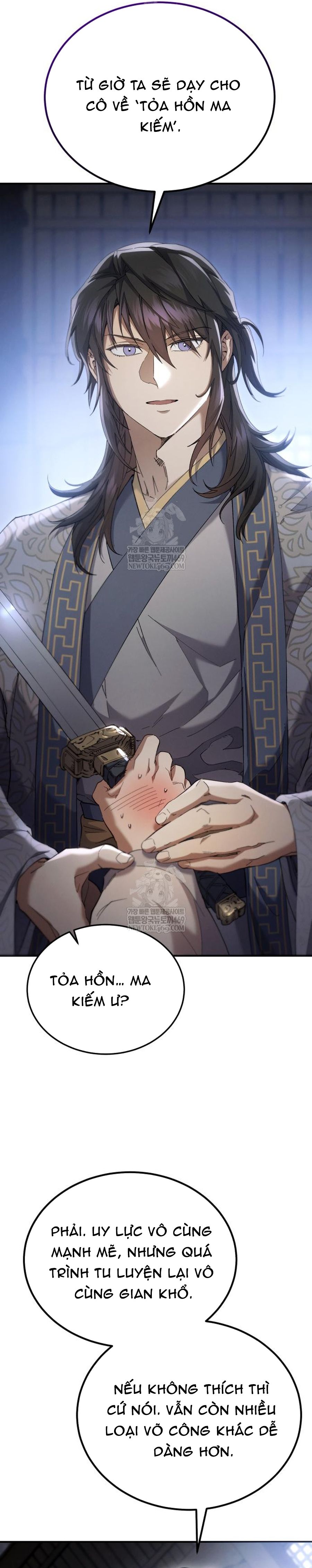 Thiên Ma Muốn Sống Một Cuộc Đời Bình Lặng - Chapter 65 - Page 39