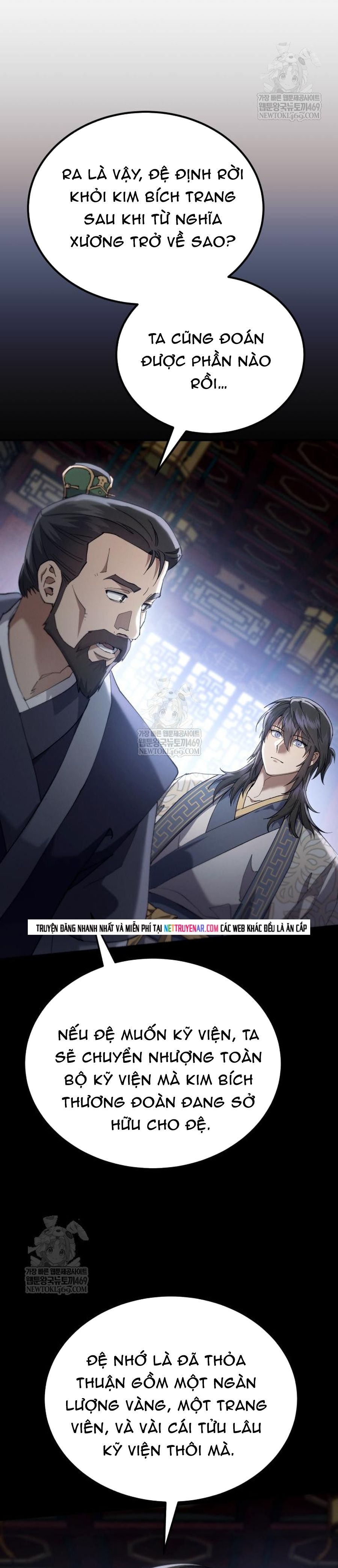 Thiên Ma Muốn Sống Một Cuộc Đời Bình Lặng - Chapter 65 - Page 43